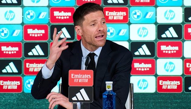 Real Madrid dưới thời HLV Xabi Alonso: Khát vọng chinh phục Club World Cup và khởi đầu kỷ nguyên mới