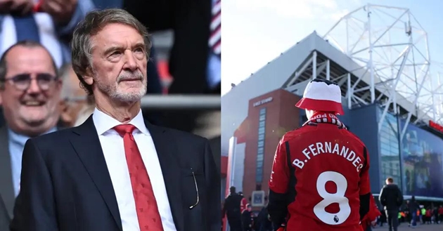 Giá vé trận đấu Manchester United tăng vọt, gây phẫn nộ người hâm mộ