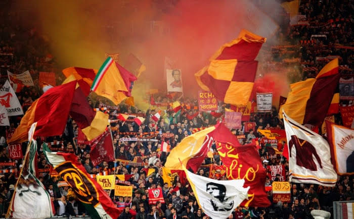 AS Roma: Huyền thoại Sói La Mã và Di sản Vĩnh cửu