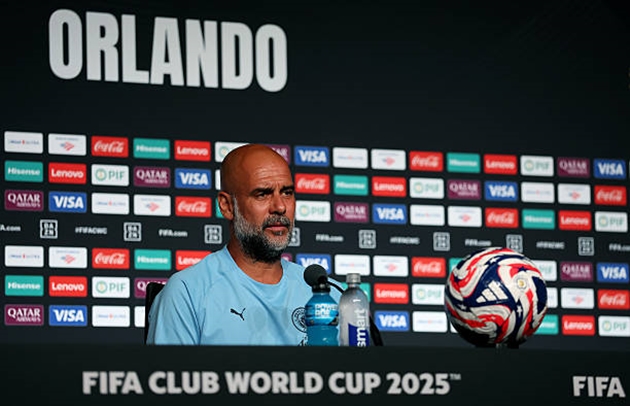 Pep Guardiola Lo Ngại Thời Tiết Khắc Nghiệt Tại Trận Đấu Quyết Định Với Juventus