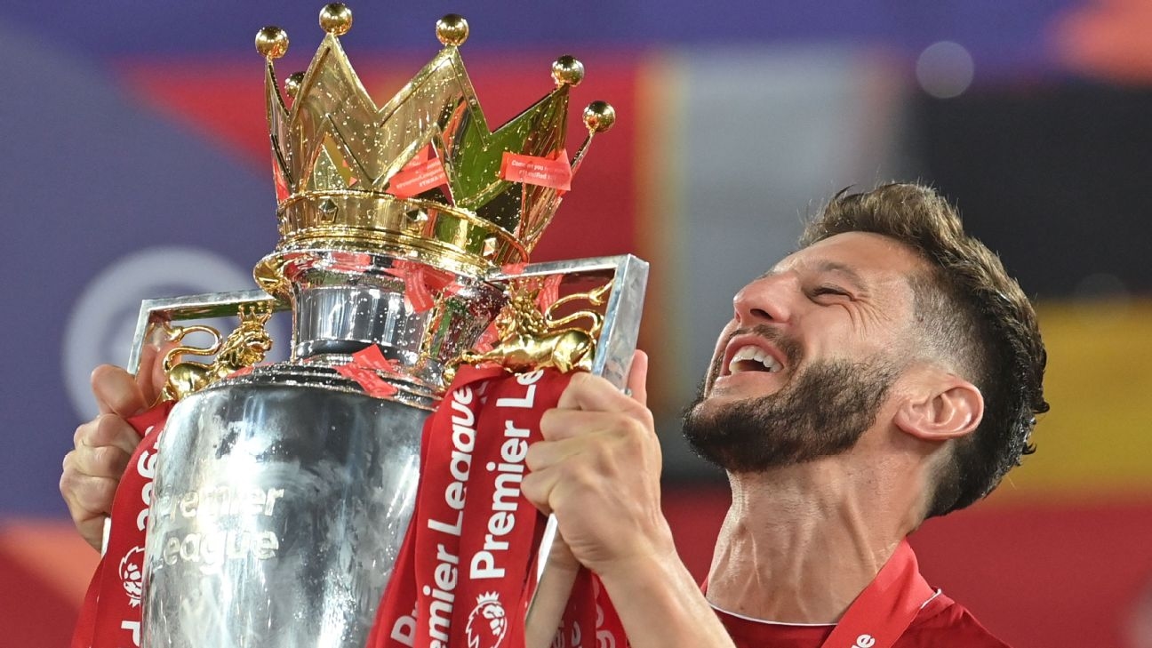 Huyền thoại Adam Lallana chính thức giã từ sự nghiệp bóng đá