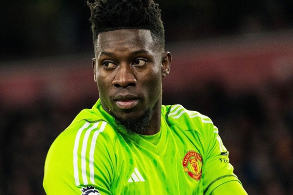 Vấn đề nan giải của Man United: Tìm người thay thế Onana trong mùa giải 2025/26