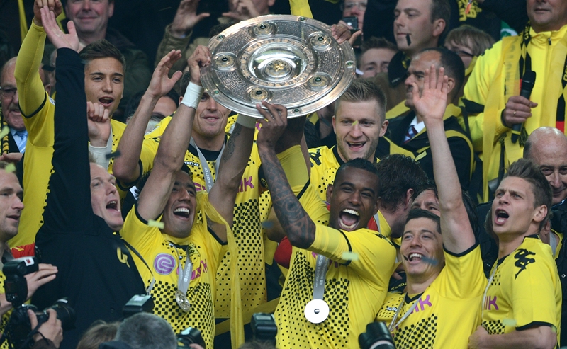 Dortmund: Nhà máy sản xuất sao trẻ và tham vọng chinh phục Bundesliga