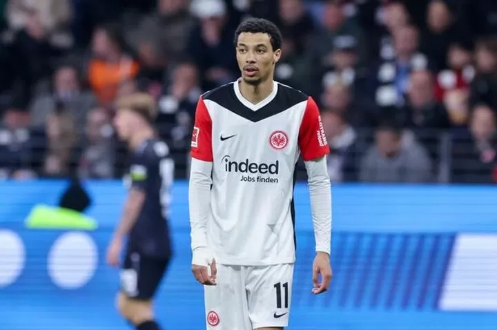 Hugo Ekitike: Ngôi sao sáng Bundesliga, mục tiêu săn đón của Ngoại hạng Anh