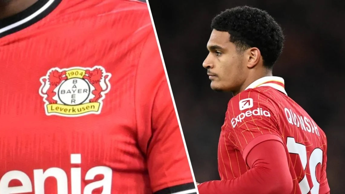Jarell Quansah: Từ học viện Liverpool đến Bundesliga, chặng đường chinh phục đỉnh cao