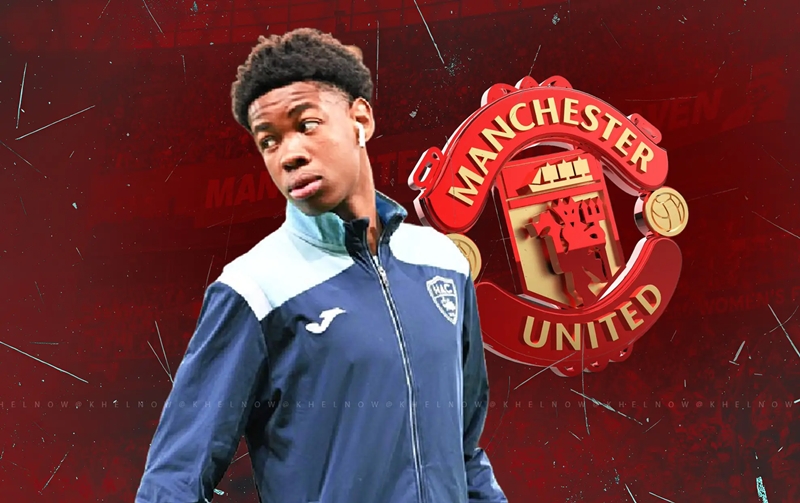 Man Utd hoàn tất ba bản hợp đồng trẻ triển vọng, hướng đến tương lai bền vững