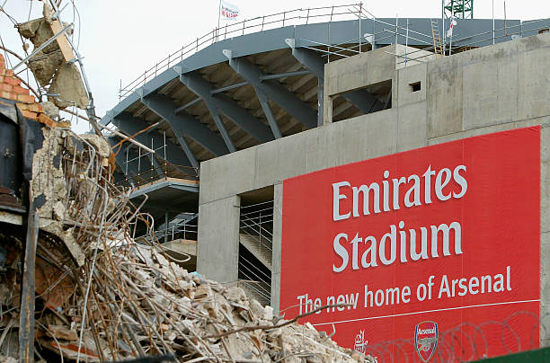 Sân vận động Emirates: Hành trình xây dựng và tầm ảnh hưởng của biểu tượng Arsenal