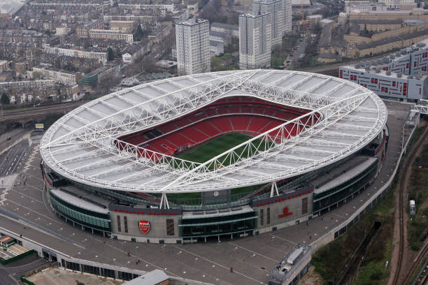 Sân vận động Emirates: Hành trình xây dựng và tầm ảnh hưởng của biểu tượng Arsenal