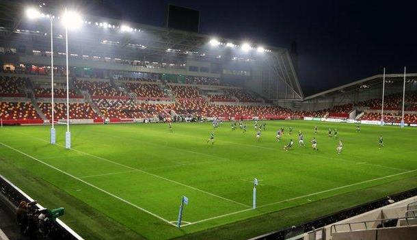 Sân vận động Gtech Community Stadium: Từ Griffin Park đến biểu tượng bóng đá hiện đại