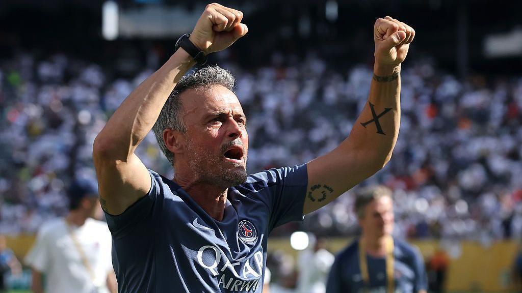 PSG: Hiện tượng bất khả chiến bại đang thống trị bóng đá thế giới