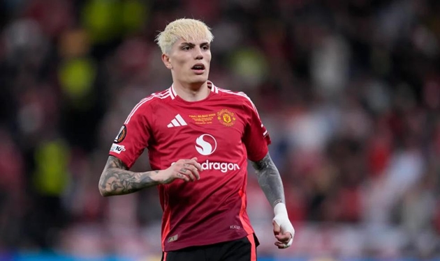 Sai lầm chí mạng của Man Utd: Việc giữ Garnacho đã đánh mất cơ hội vàng