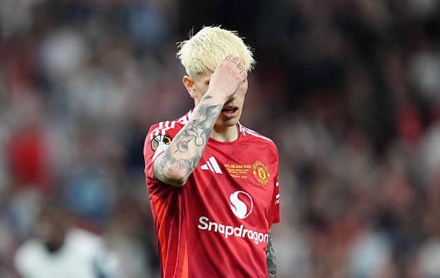 Sai lầm chí mạng của Man Utd: Việc giữ Garnacho đã đánh mất cơ hội vàng