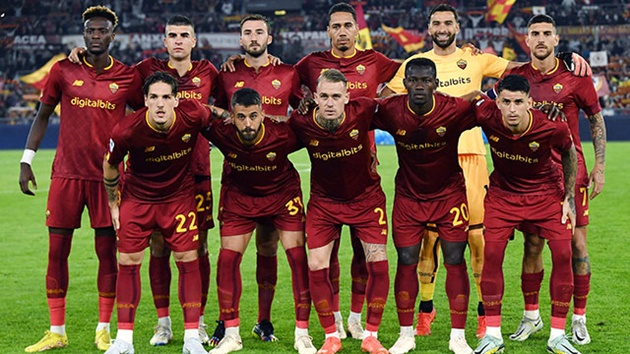 AS Roma: Huyền thoại và hành trình lịch sử hào hùng