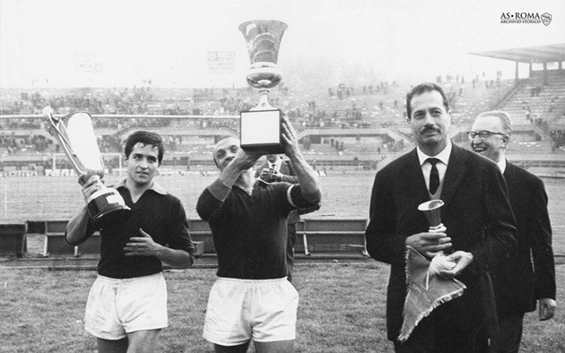 AS Roma: Huyền thoại và hành trình lịch sử hào hùng