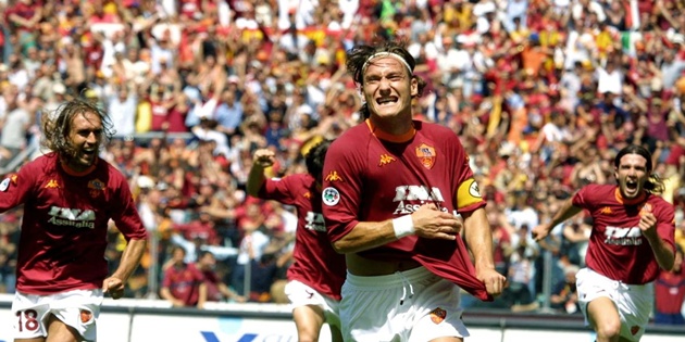 AS Roma: Huyền thoại và hành trình lịch sử hào hùng