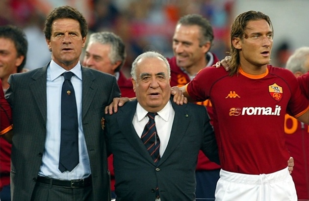 AS Roma: Huyền thoại và hành trình lịch sử hào hùng