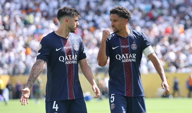 PSG khủng hoảng hàng thủ sau thất bại trước Chelsea: Cần trung vệ đẳng cấp để duy trì đế chế