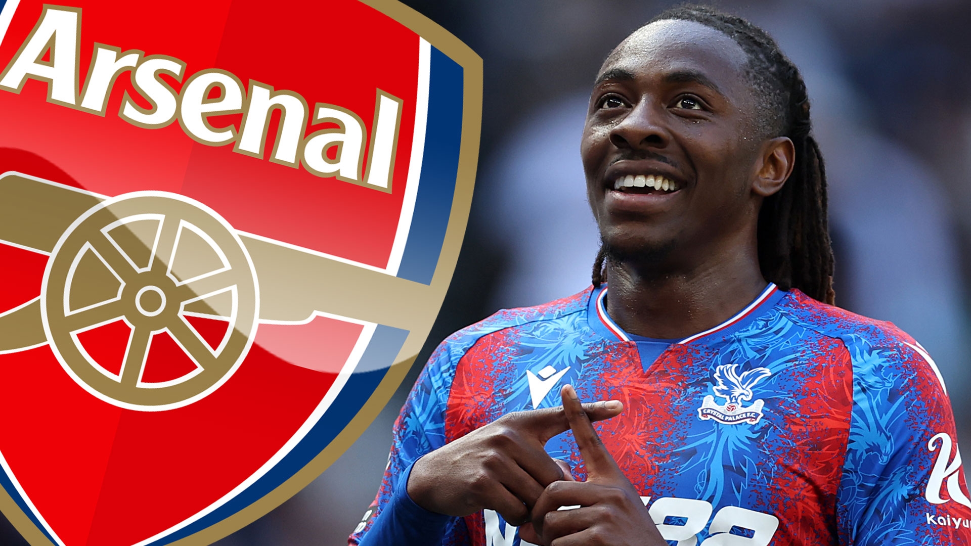 Arsenal ráo riết săn sao: Eze là mục tiêu hàng đầu, Zubimendi sắp cập bến Emirates