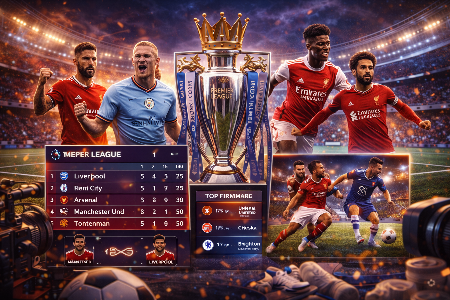 Giải Ngoại hạng Anh đỉnh cao